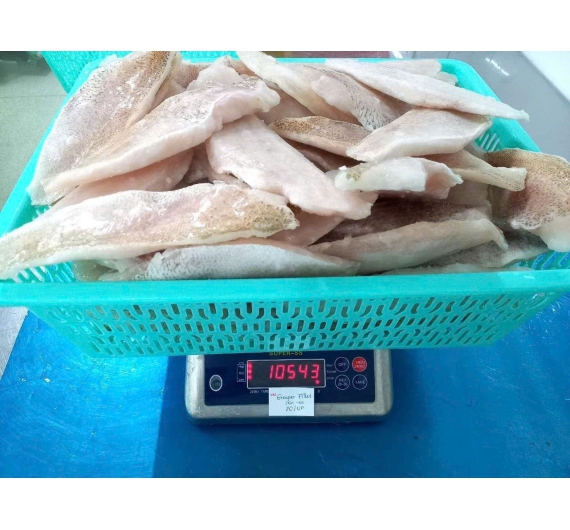 Cá Mú fillet 1kg